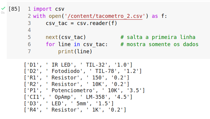 Experimentos com Python para Técnicos em Eletrônica – parte VII ...